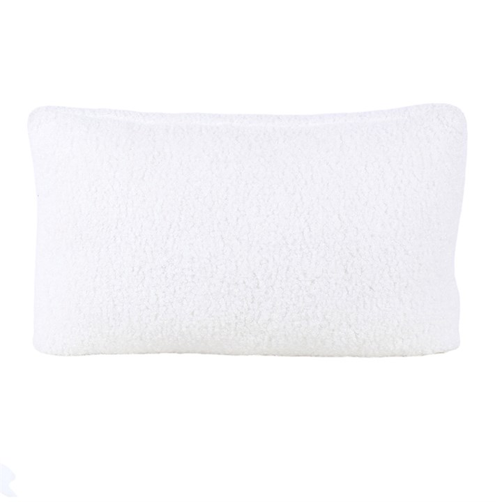 Kiss Kiss Envelope Boucle Cushion