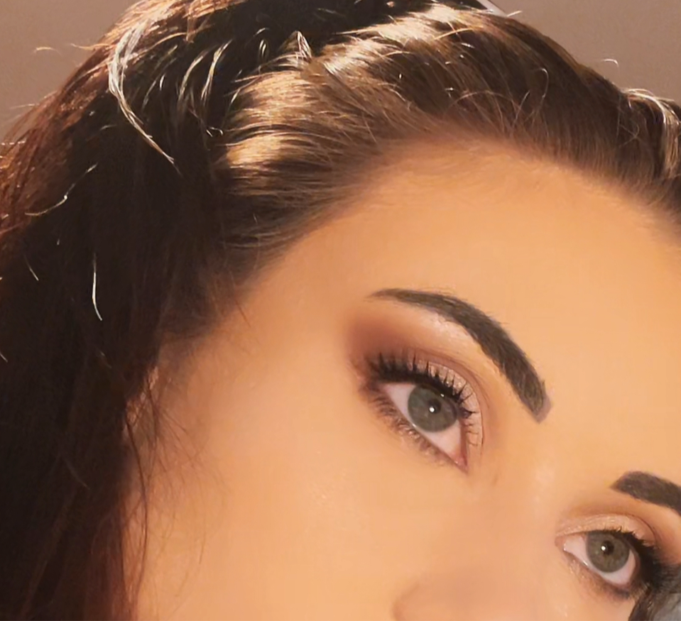 Fleur Jasmine Eyeshadow Palette - Autumn