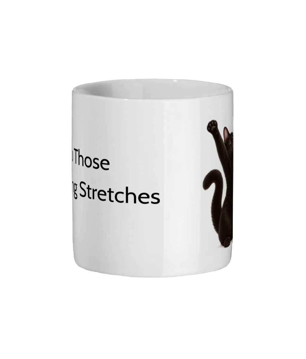 oooo Big Stretches Mug