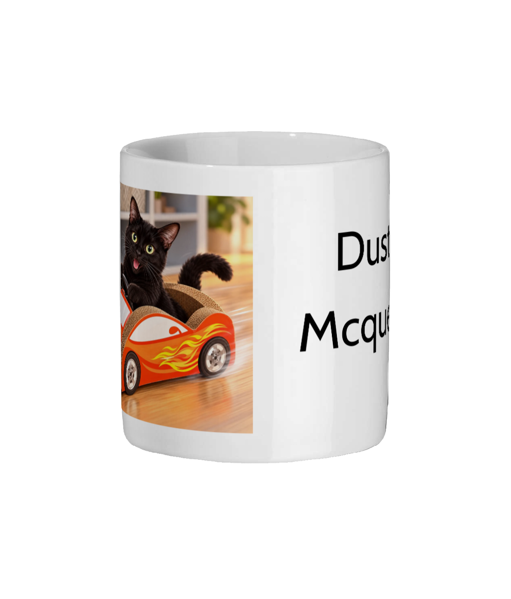 Dusty Mcqueen Mug
