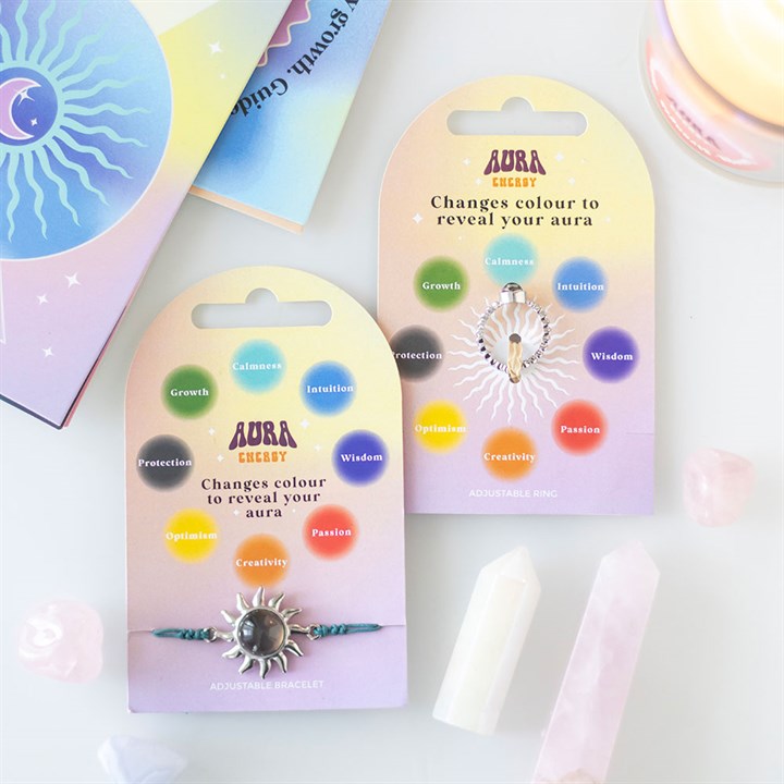 Aura Energy Colour Changing Bracelet