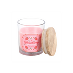 Strawberry Scented Candle
