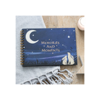 Look At The Stars Baby Memory Book