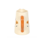 Autumn Magic Ceramic Flower Jug