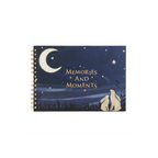 Look At The Stars Baby Memory Book