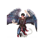 Air Elemental Wizard Figurine by Anne Stokes