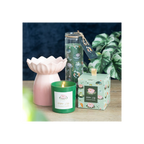 Water Lily Candle