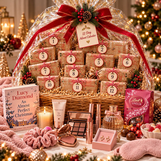 Fleur Jasmine 12 day Mystery Advent Calendar - PRE-ORDER