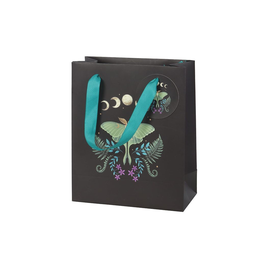 23cm Medium Luna Moth Gift Bag