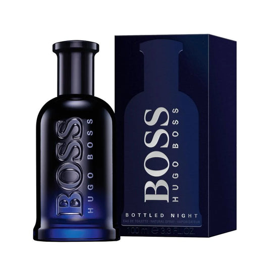 BOSS Bottled Night (Mens 100ml EDT) by Hugo Boss