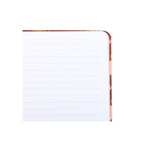 Sacred Heart Print A5 Notebook