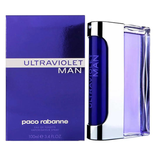 Ultraviolet (Mens 100ml EDT) by Paco Rabanne