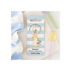 Seagull and Chips Keyring