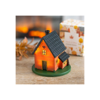 Woodland House LED Light Up Decoration