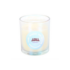 Aura Energy Ocean Breeze Iridescent Candle