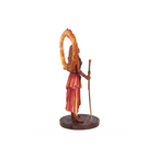 Fire Elemental Sorceress Figurine by Anne Stokes