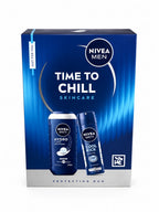 Time To Chill Nivea Men Gift Set Duo