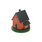 Woodland House LED Light Up Decoration