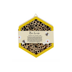 Wooden Bee House