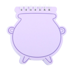 Pastel Cauldron Notepad