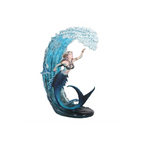 Water Elemental Sorceress Figurine by Anne Stokes