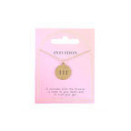 111 Angel Number Intuition Necklace