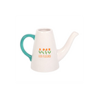 Les Fleurs Tulip Ceramic Watering Can