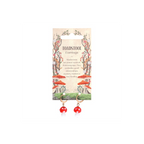 Toadstool Dangle Earrings