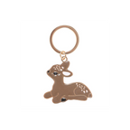 Felicity Fawn Keyring
