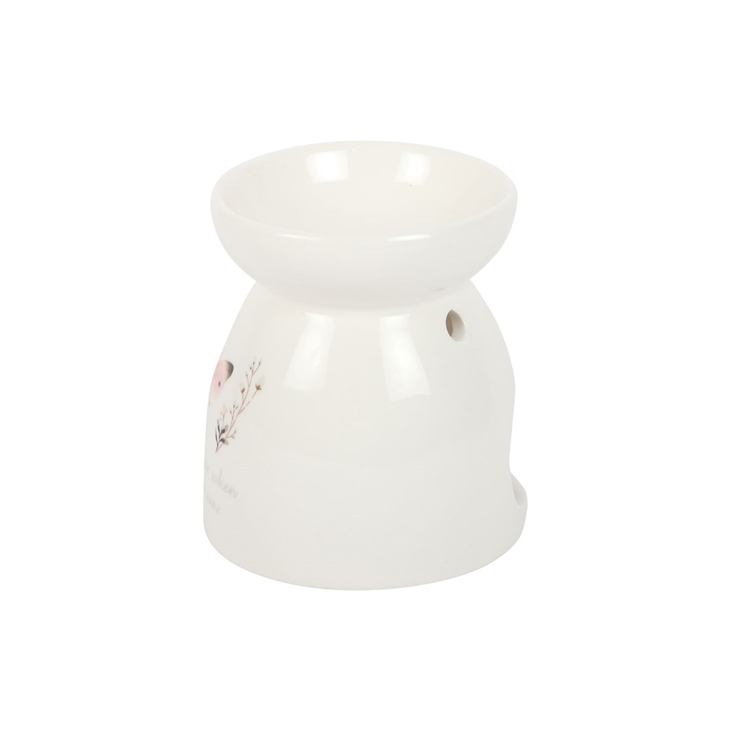 Butterflies Appear Oil Burner