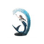 Water Elemental Sorceress Figurine by Anne Stokes