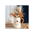 Autumn Magic Ceramic Flower Jug