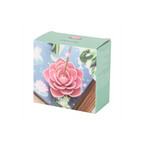 Pink Water Lily Incense Stick Holder