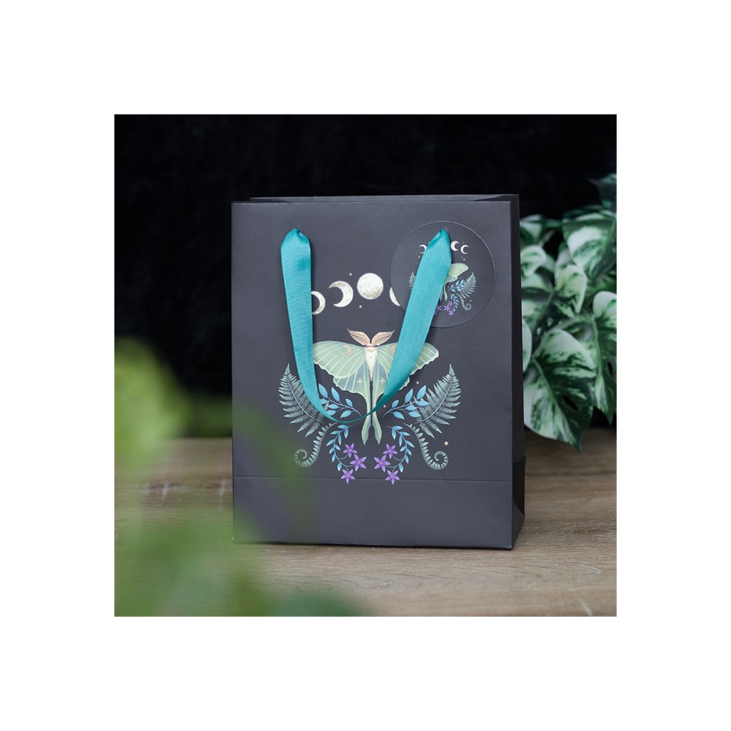 23cm Medium Luna Moth Gift Bag