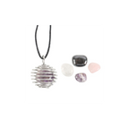 Build Your Own Crystal Necklace Kit