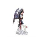 Air Elemental Wizard Figurine by Anne Stokes
