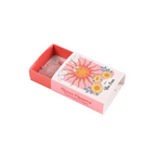 Rose Quartz Crystal Sun Keepsake Stone in a Box
