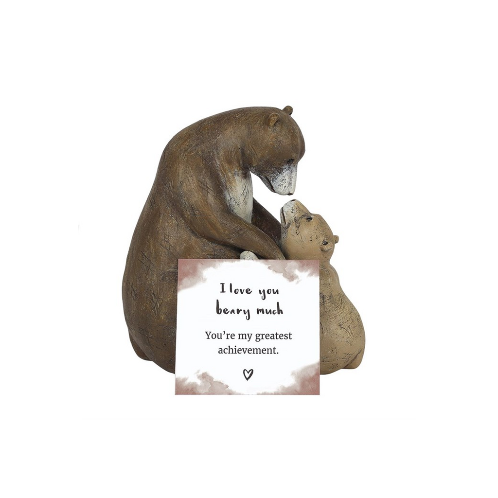 I Love You Beary Much Ornament