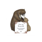 I Love You Beary Much Ornament