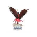 Air Elemental Sorceress Figurine by Anne Stokes