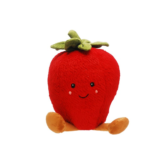 Strawberry Plush