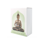 Sitting Thai Buddha Tealight Holder