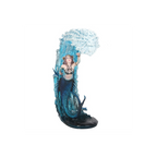 Water Elemental Sorceress Figurine by Anne Stokes