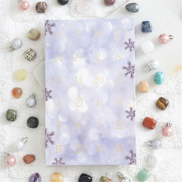 Gemstone Crystal Advent Calendar