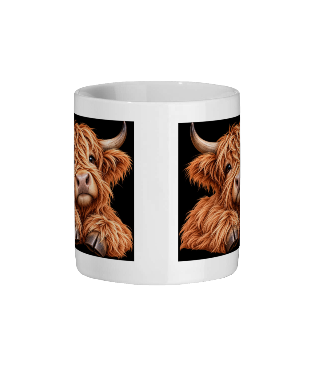 Highland Cow Mug
