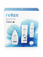 Dove Relax Gift Set