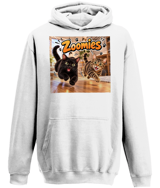 Zoomies Unisex Hoodie