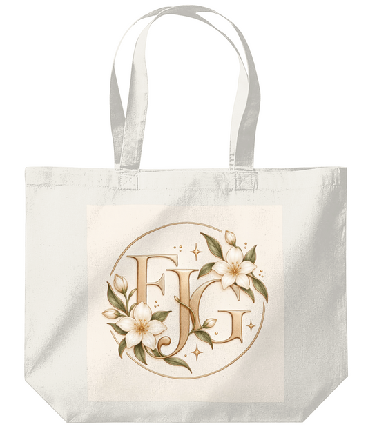 FJG Branded Tote Bag