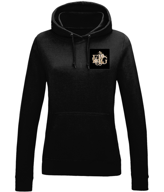 FJG Branded Womens Hoodie