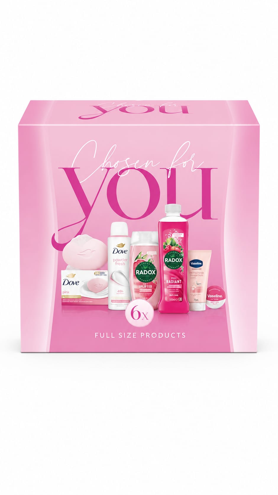 Chosen for you gift set